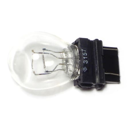 Midwest Fastener #3157 (2358) Clear Glass Miniature Light Bulbs 5PK 65625